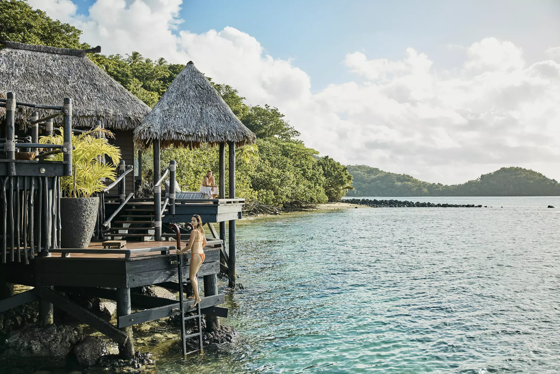 Laucala Island