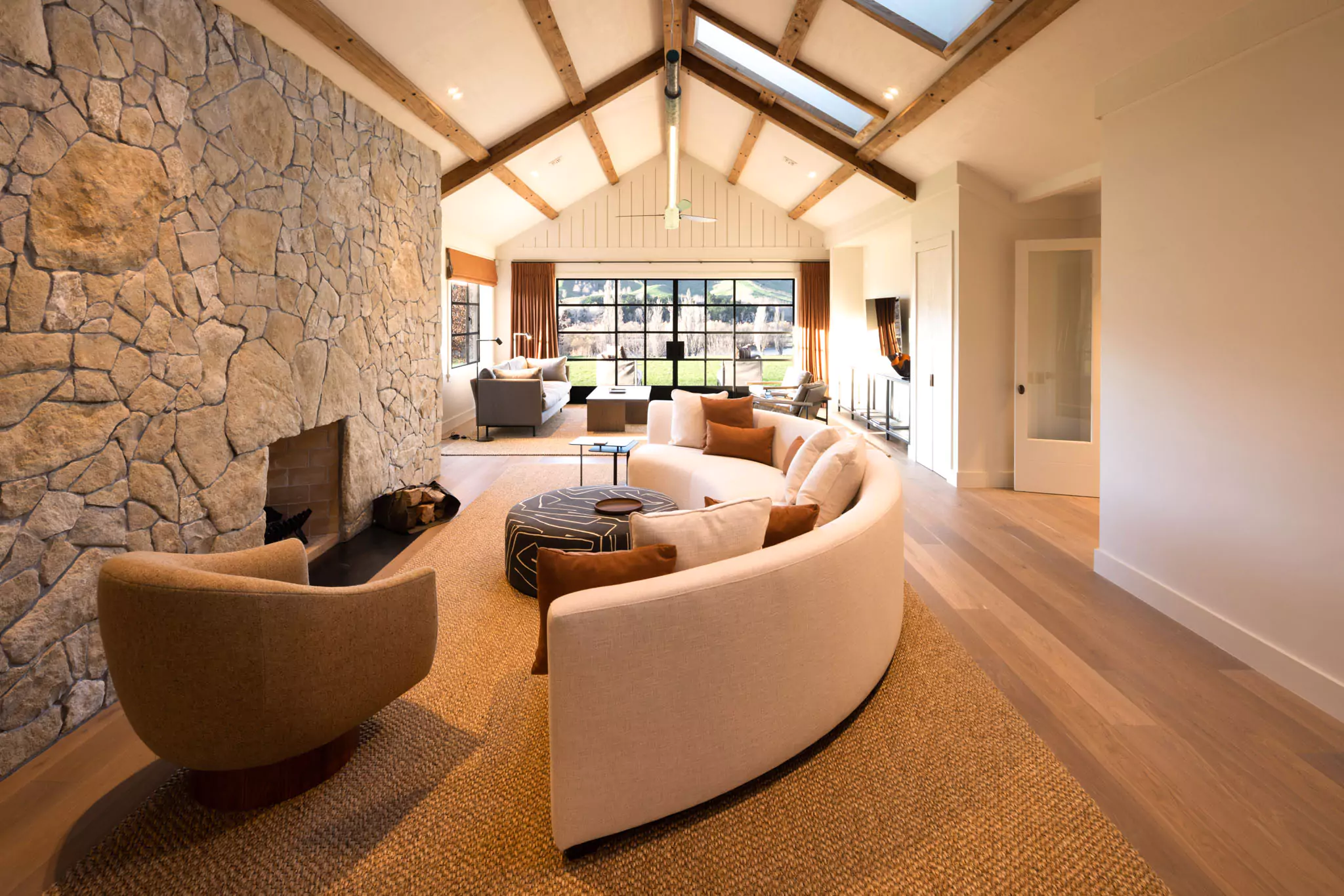 Euchre luxury private villa Hawkes Bay 